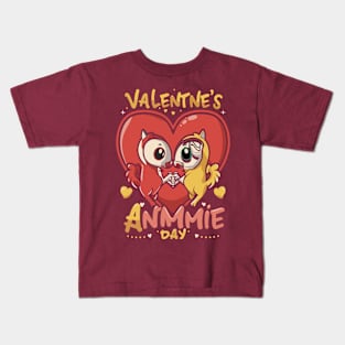 Anime Kids T-Shirt